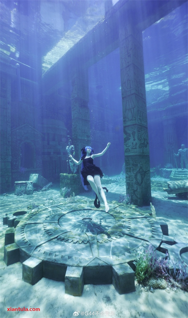 G44不会受伤的惊艳图片合集：绝美造型大揭秘！