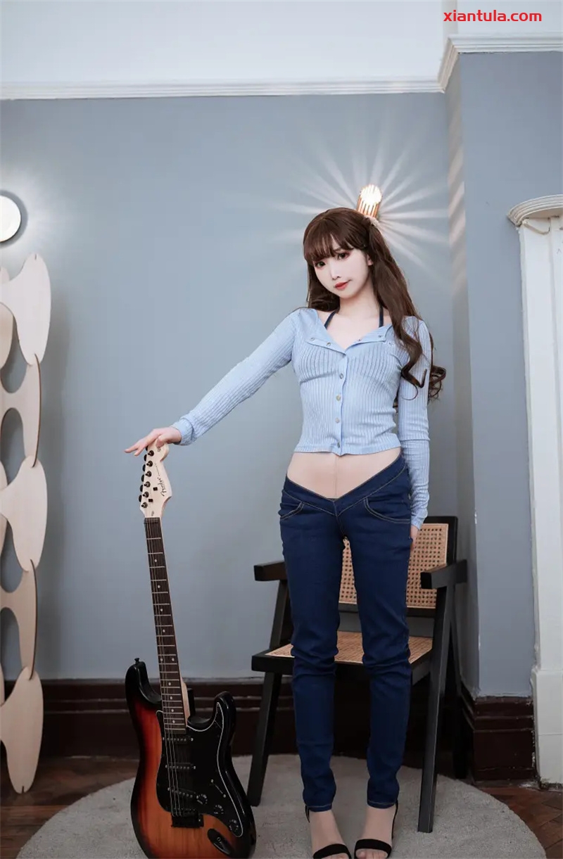 面饼仙儿:从“派对女孩”到COS圈顶流，她的黑料是什么