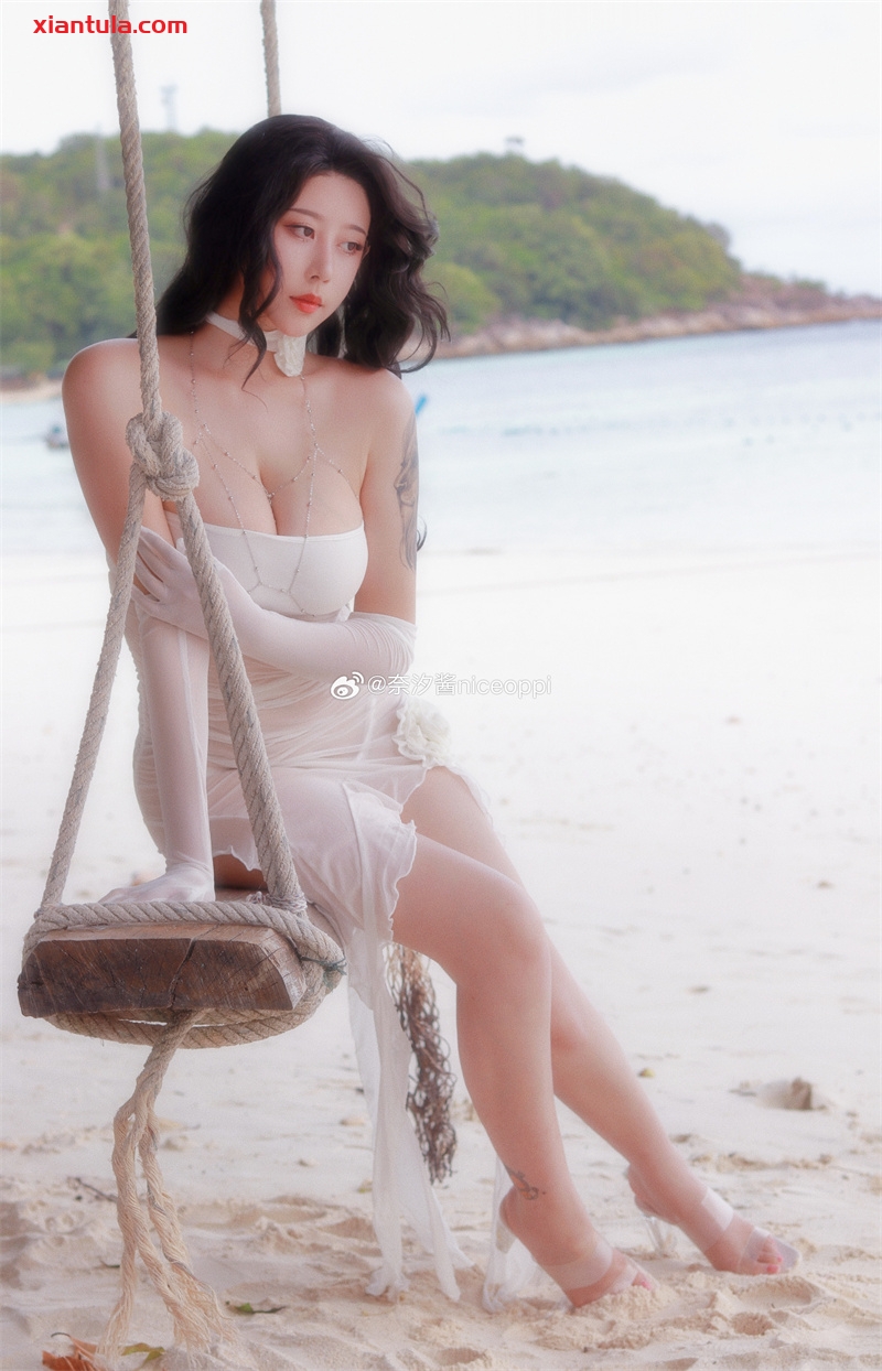 奈汐酱：重庆97年杀疯全网！奈汐酱86组神图，第7套直接封神！