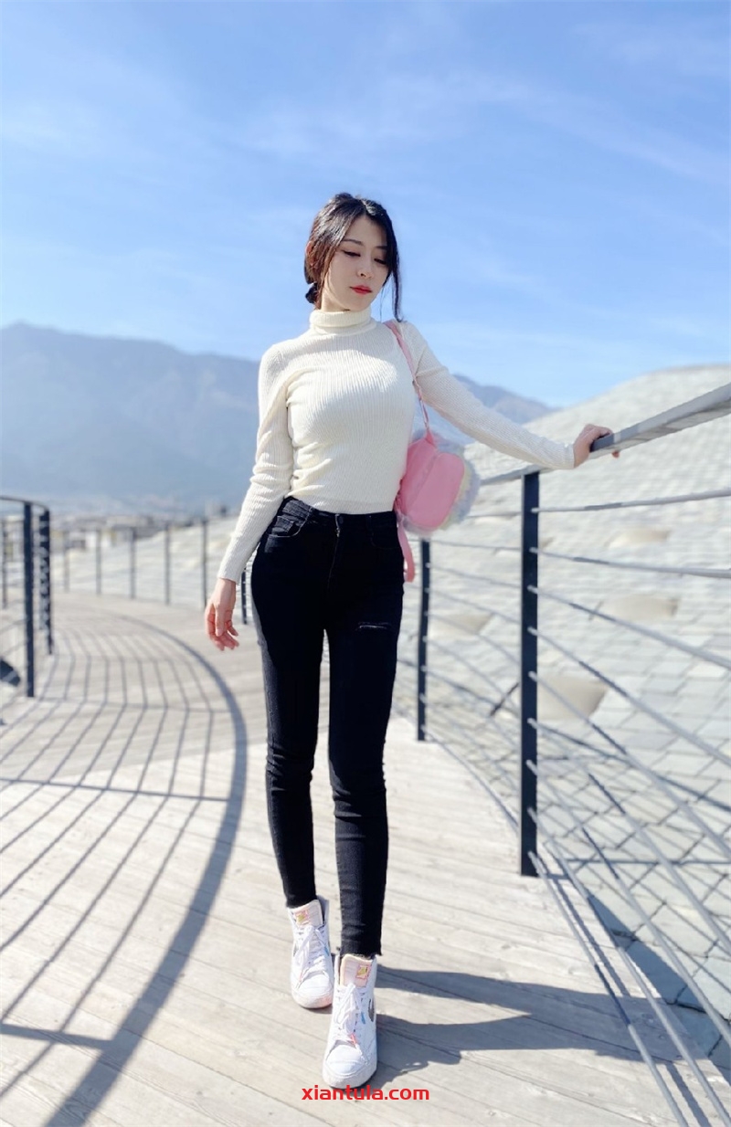 羊小雪:37套绝美图片+ASMR新玩法,网友直呼 羊小雪:37套绝美图片+ASMR新玩法,网友直呼