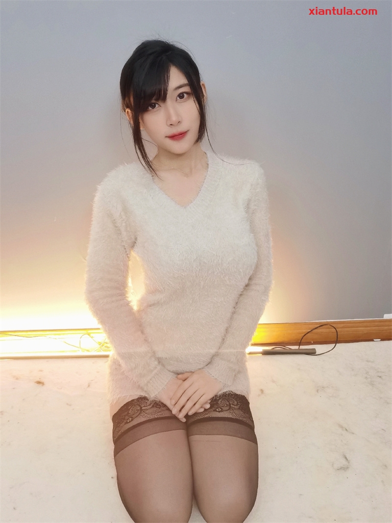 羊小雪:37套绝美图片+ASMR新玩法,网友直呼 羊小雪:37套绝美图片+ASMR新玩法,网友直呼