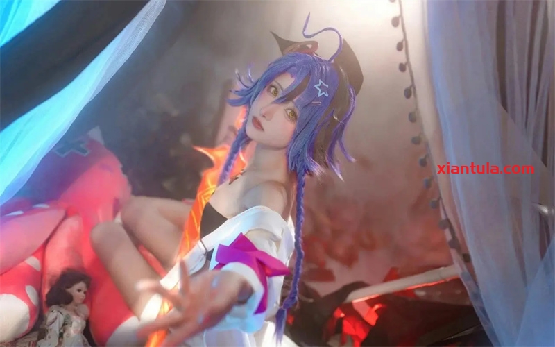 紫氯氯是怎么火的？——凭实力圈粉的六大绝招！