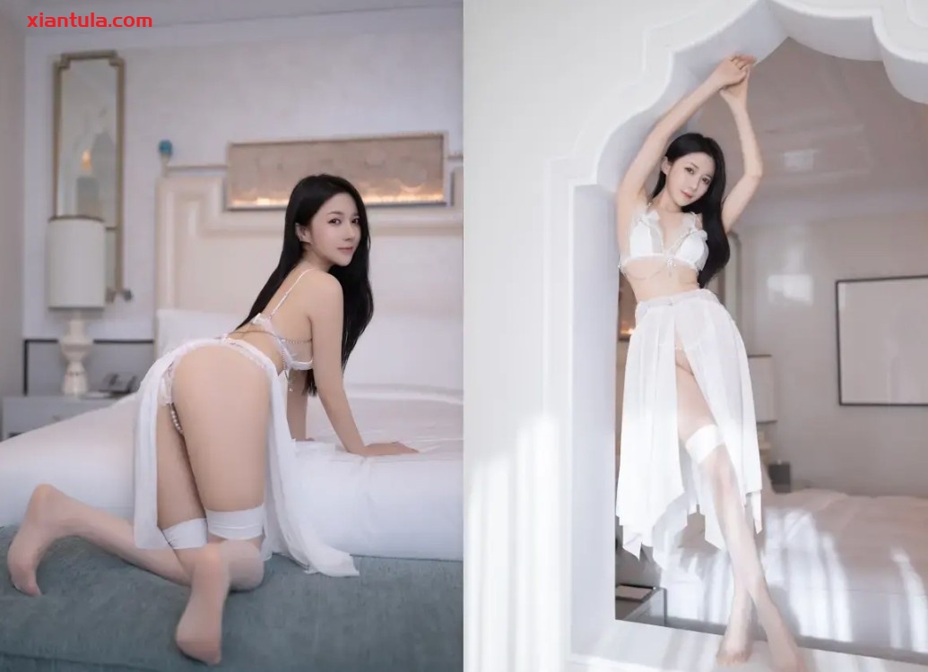 比明星还会拍！鱼子酱Fish的28套私人定制，每一张都美到窒息！